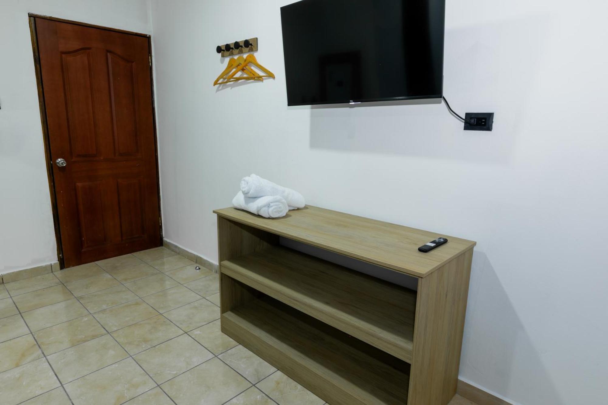 Hotel Friendly House Santa Tecla Exteriér fotografie