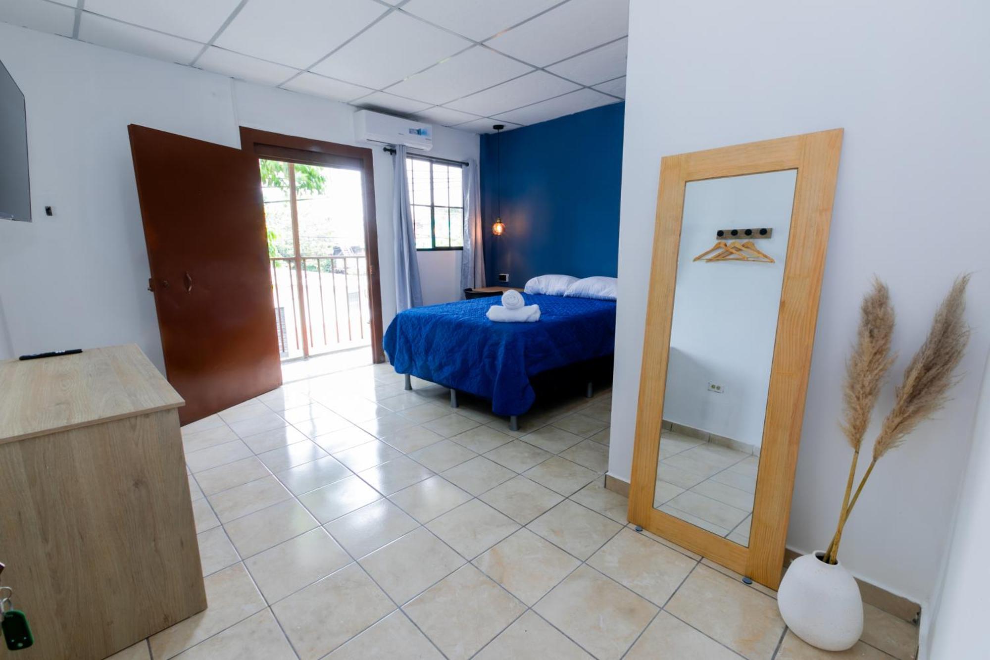 Hotel Friendly House Santa Tecla Exteriér fotografie