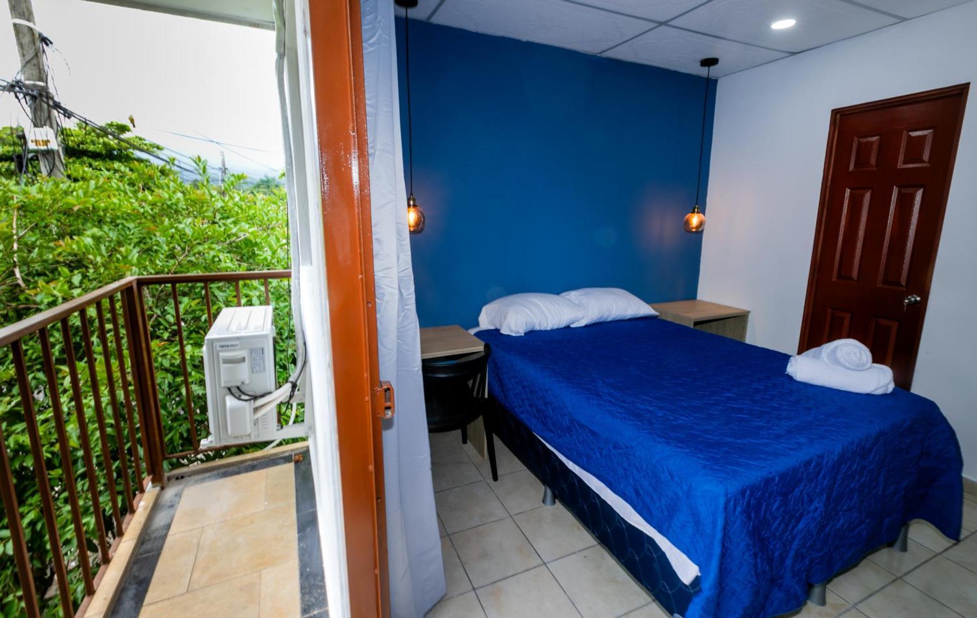 Hotel Friendly House Santa Tecla Exteriér fotografie
